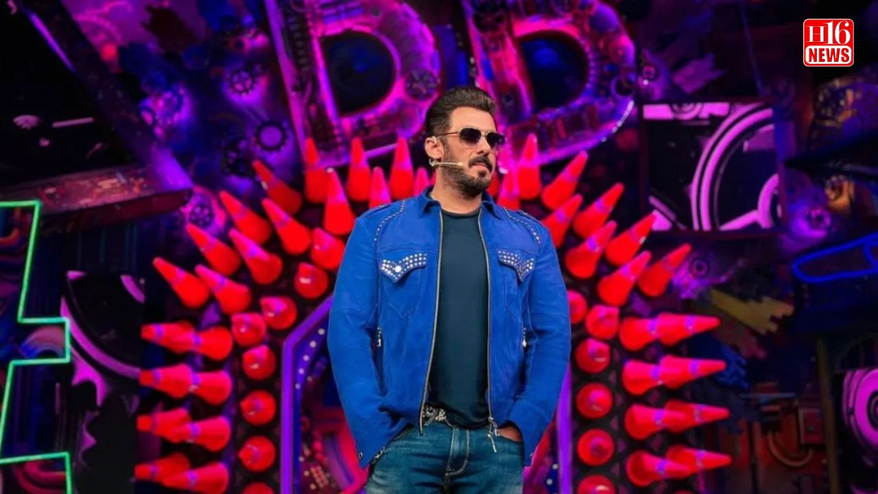 The Kapil Sharma show on Netflix, Salman Khan shares his views on divorce